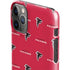 NFL Atlanta Falcons Blitz Series iPhone 11 Pro Max Lite Case