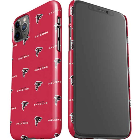 NFL Atlanta Falcons Blitz Series iPhone 11 Pro Max Lite Case