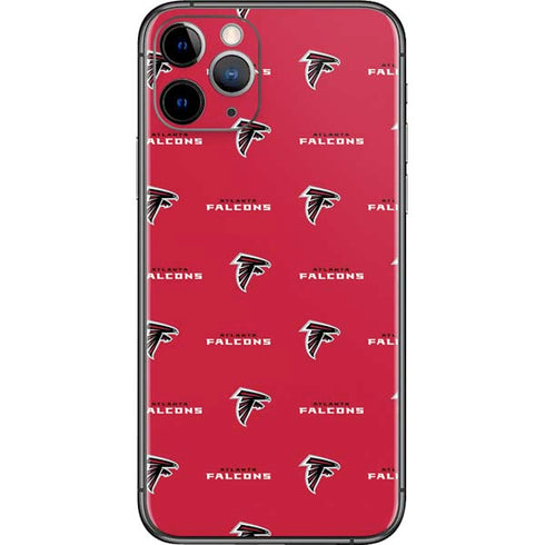 NFL Atlanta Falcons Blitz Series iPhone 11 Pro Skin