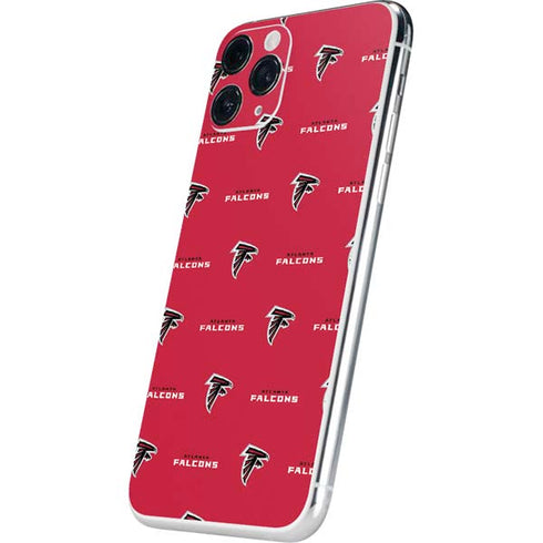 NFL Atlanta Falcons Blitz Series iPhone 11 Pro Skin