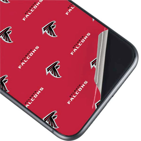 NFL Atlanta Falcons Blitz Series iPhone 11 Skin