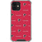 NFL Atlanta Falcons Blitz Series iPhone 12 Clear Case