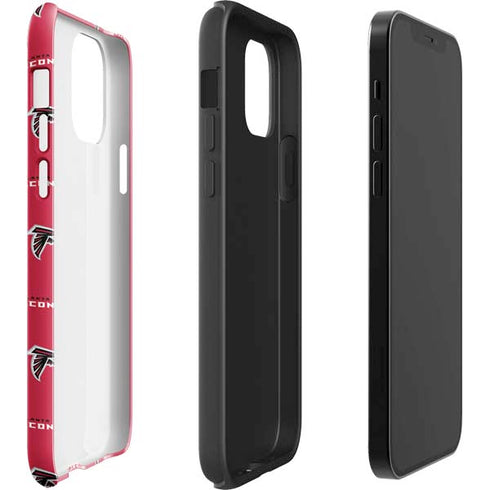 NFL Atlanta Falcons Blitz Series iPhone 12 Impact Case
