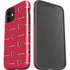NFL Atlanta Falcons Blitz Series iPhone 12 Impact Case