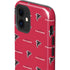 NFL Atlanta Falcons Blitz Series iPhone 12 Mini Impact Case