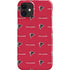 NFL Atlanta Falcons Blitz Series iPhone 12 Mini Lite Case