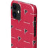 NFL Atlanta Falcons Blitz Series iPhone 12 Mini Lite Case