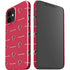 NFL Atlanta Falcons Blitz Series iPhone 12 Mini Lite Case