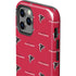 NFL Atlanta Falcons Blitz Series iPhone 12 Pro Impact Case