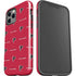 NFL Atlanta Falcons Blitz Series iPhone 12 Pro Impact Case