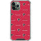 NFL Atlanta Falcons Blitz Series iPhone 12 Pro Max Clear Case