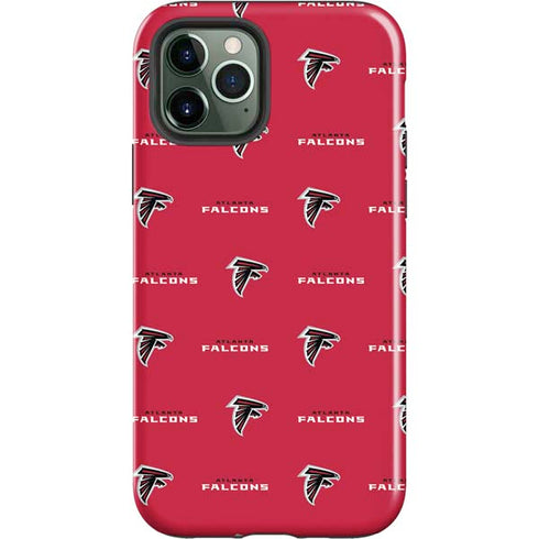 NFL Atlanta Falcons Blitz Series iPhone 12 Pro Max Impact Case