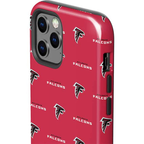 NFL Atlanta Falcons Blitz Series iPhone 12 Pro Max Impact Case