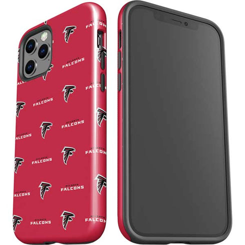 NFL Atlanta Falcons Blitz Series iPhone 12 Pro Max Impact Case