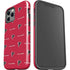 NFL Atlanta Falcons Blitz Series iPhone 12 Pro Max Impact Case