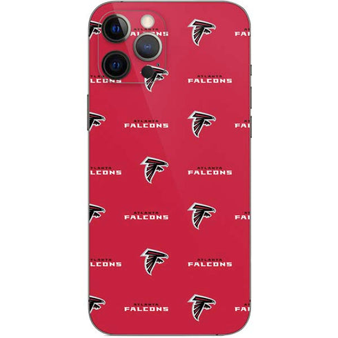 NFL Atlanta Falcons Blitz Series iPhone 12 Pro Max Skin