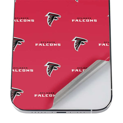 NFL Atlanta Falcons Blitz Series iPhone 12 Pro Max Skin