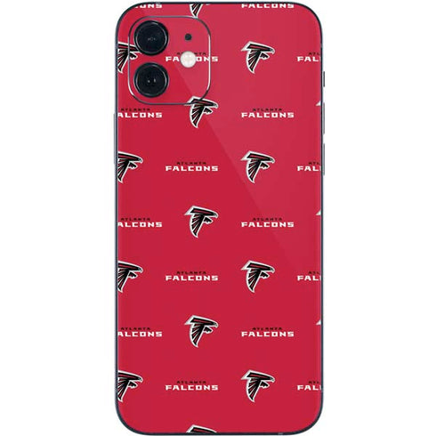 NFL Atlanta Falcons Blitz Series iPhone 12 Skin