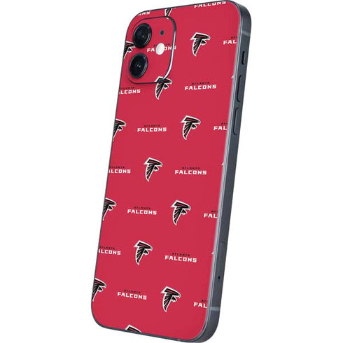 NFL Atlanta Falcons Blitz Series iPhone 12 Skin