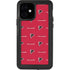 NFL Atlanta Falcons Blitz Series iPhone 12 Waterproof Case