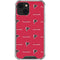 NFL Atlanta Falcons Blitz Series iPhone 13 Clear Case