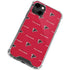 NFL Atlanta Falcons Blitz Series iPhone 13 Clear Case