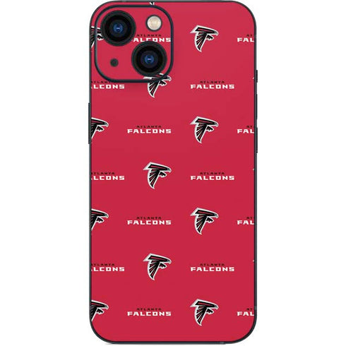 NFL Atlanta Falcons Blitz Series iPhone 13 Mini Skin
