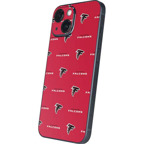NFL Atlanta Falcons Blitz Series iPhone 13 Mini Skin
