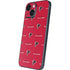 NFL Atlanta Falcons Blitz Series iPhone 13 Mini Skin