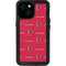 NFL Atlanta Falcons Blitz Series iPhone 13 Mini Waterproof Case