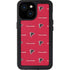 NFL Atlanta Falcons Blitz Series iPhone 13 Mini Waterproof Case