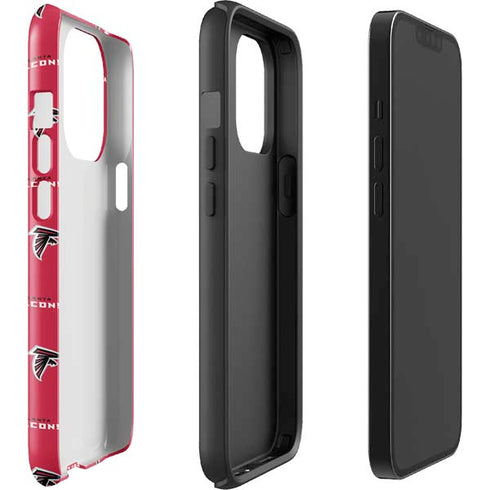 NFL Atlanta Falcons Blitz Series iPhone 13 Pro Impact Case