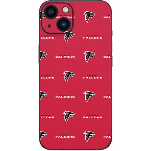 NFL Atlanta Falcons Blitz Series iPhone 14 Plus Skin