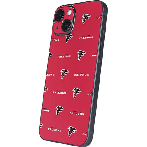 NFL Atlanta Falcons Blitz Series iPhone 15 Plus Skin