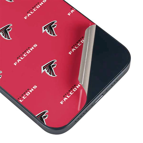NFL Atlanta Falcons Blitz Series iPhone 15 Plus Skin