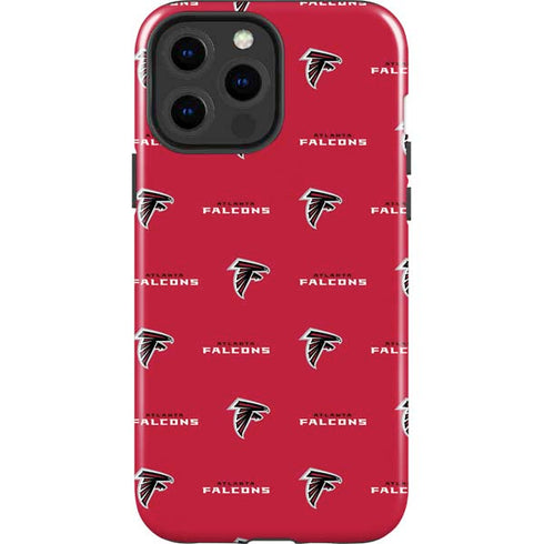NFL Atlanta Falcons Blitz Series iPhone 15 Pro Max Impact Case