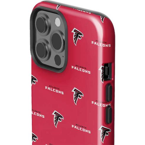 NFL Atlanta Falcons Blitz Series iPhone 15 Pro Max Impact Case