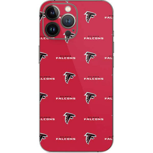 NFL Atlanta Falcons Blitz Series iPhone 14 Pro Max Skin