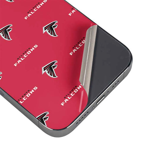NFL Atlanta Falcons Blitz Series iPhone 14 Pro Max Skin