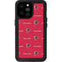 NFL Atlanta Falcons Blitz Series iPhone 14 Pro Max Waterproof Case