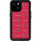 NFL Atlanta Falcons Blitz Series iPhone 15 Waterproof Case