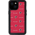 NFL Atlanta Falcons Blitz Series iPhone 15 Waterproof Case