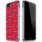 NFL Atlanta Falcons Blitz Series iPhone SE (2nd & 3rd Gen) Clear Case