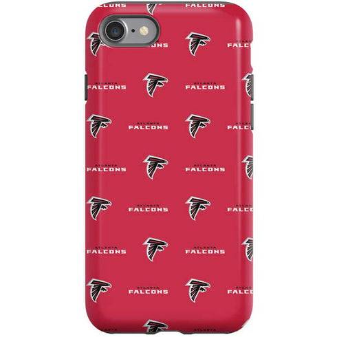 NFL Atlanta Falcons Blitz Series iPhone SE (2nd & 3rd Gen) Pro Case