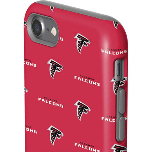 NFL Atlanta Falcons Blitz Series iPhone SE (2nd & 3rd Gen) Pro Case