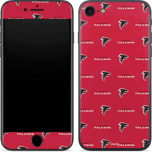 NFL Atlanta Falcons Blitz Series iPhone SE (2nd & 3rd Gen) Skin