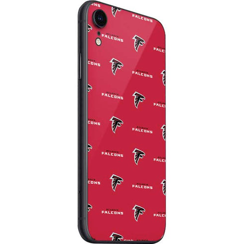 NFL Atlanta Falcons Blitz Series iPhone SE (2nd & 3rd Gen) Skin