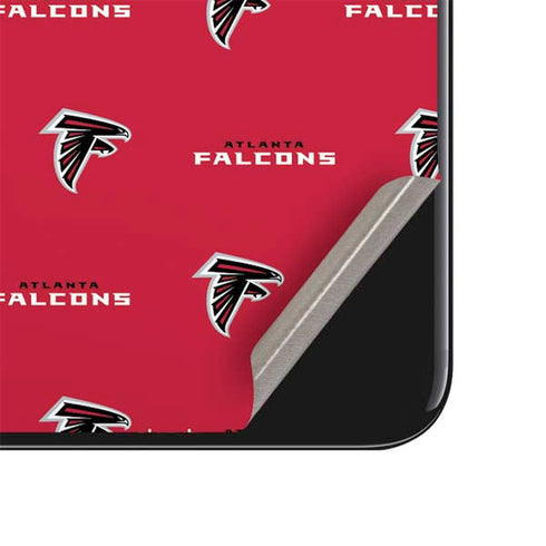 NFL Atlanta Falcons Blitz Series iPhone SE (2nd & 3rd Gen) Skin