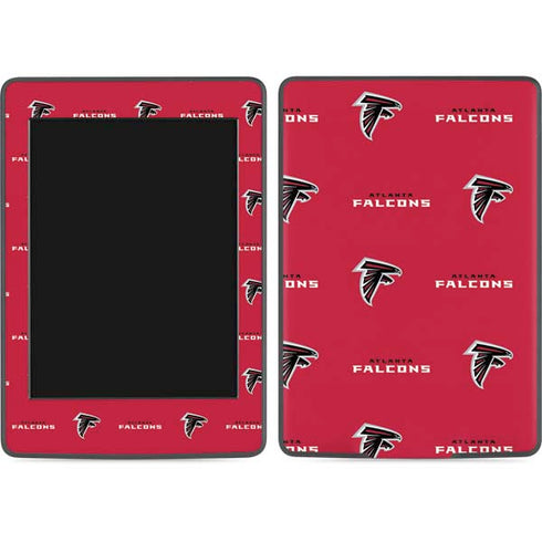 NFL Atlanta Falcons Blitz Series Amazon Kindle Skin
