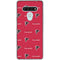 NFL Atlanta Falcons Blitz Series LG Stylo 6 Clear Case